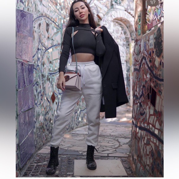 Tracksuit joggers pants - Picture 2 of 4